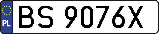 BS9076X