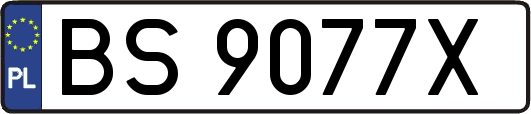 BS9077X