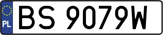 BS9079W