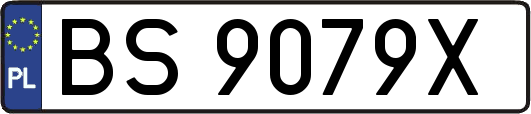 BS9079X