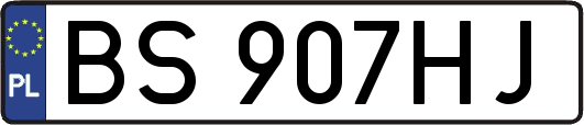 BS907HJ