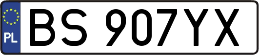 BS907YX