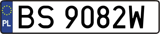 BS9082W