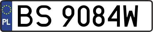 BS9084W