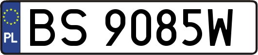 BS9085W