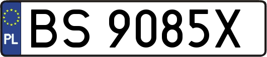 BS9085X