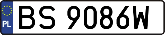 BS9086W