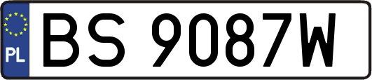 BS9087W