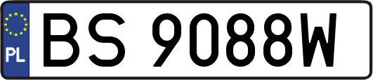 BS9088W