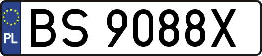 BS9088X