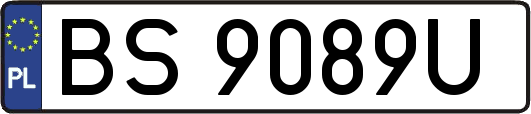 BS9089U