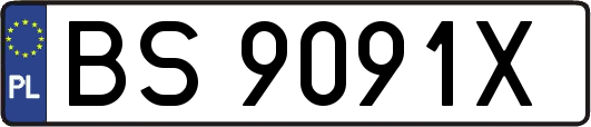 BS9091X