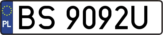 BS9092U
