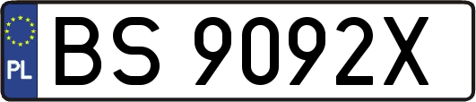 BS9092X