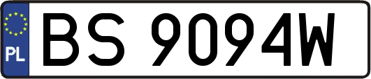 BS9094W