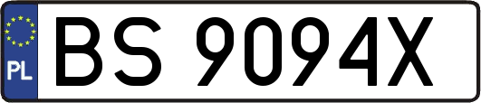 BS9094X