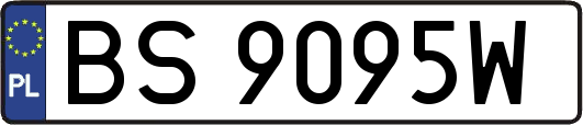 BS9095W