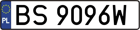BS9096W
