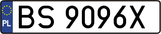 BS9096X
