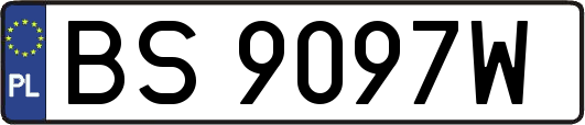 BS9097W