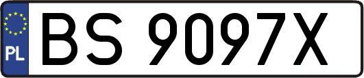 BS9097X