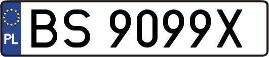 BS9099X