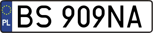BS909NA