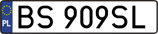 BS909SL