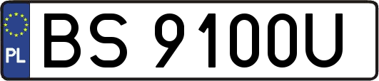 BS9100U