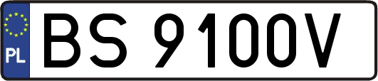 BS9100V