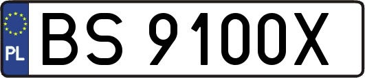 BS9100X