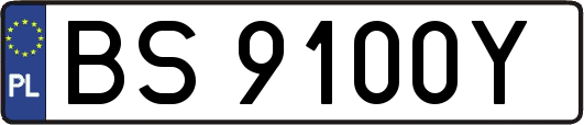 BS9100Y