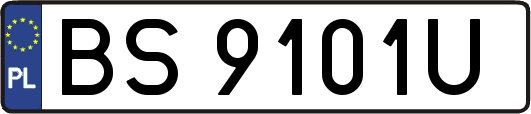 BS9101U