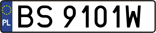BS9101W