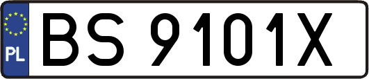 BS9101X