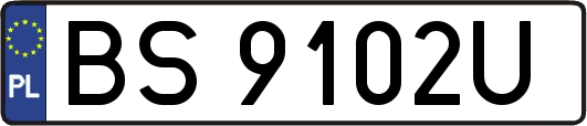 BS9102U