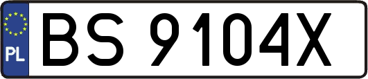 BS9104X