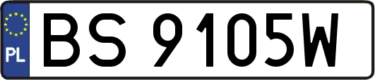 BS9105W