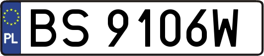 BS9106W