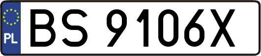 BS9106X