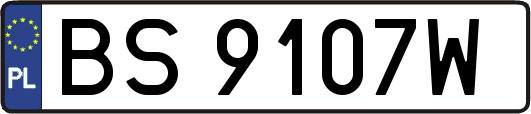 BS9107W