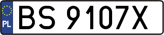 BS9107X