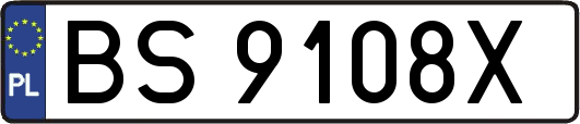 BS9108X