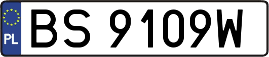 BS9109W