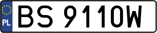 BS9110W