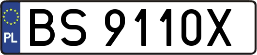 BS9110X