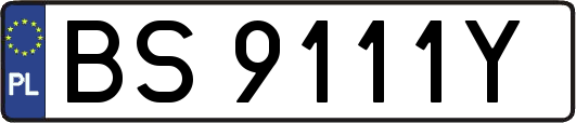 BS9111Y