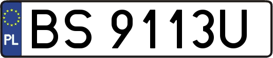 BS9113U