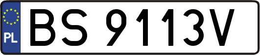 BS9113V
