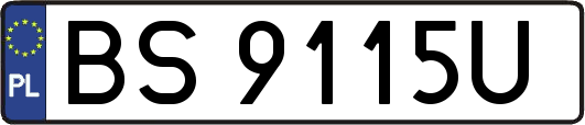 BS9115U